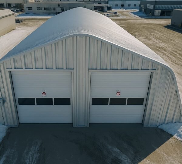 Quonset Hut
