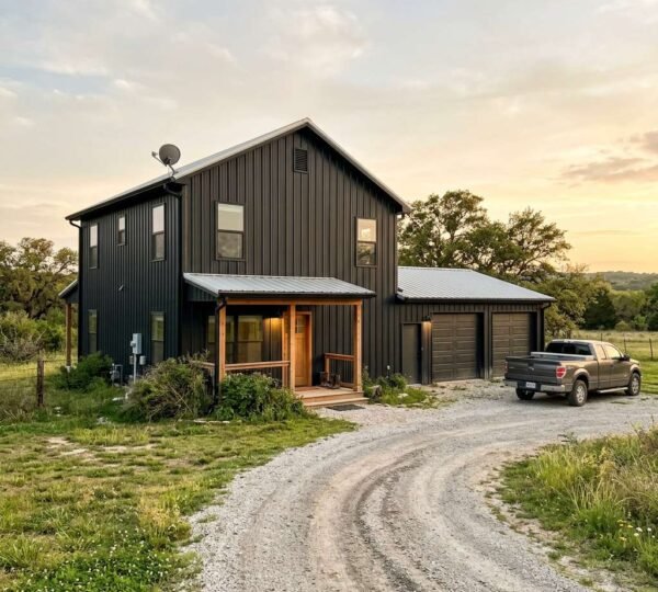 Barndominium